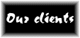 Some of our clients and the work we have done for them...