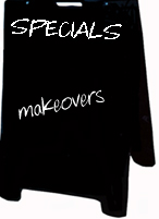 Get a makeover now ...